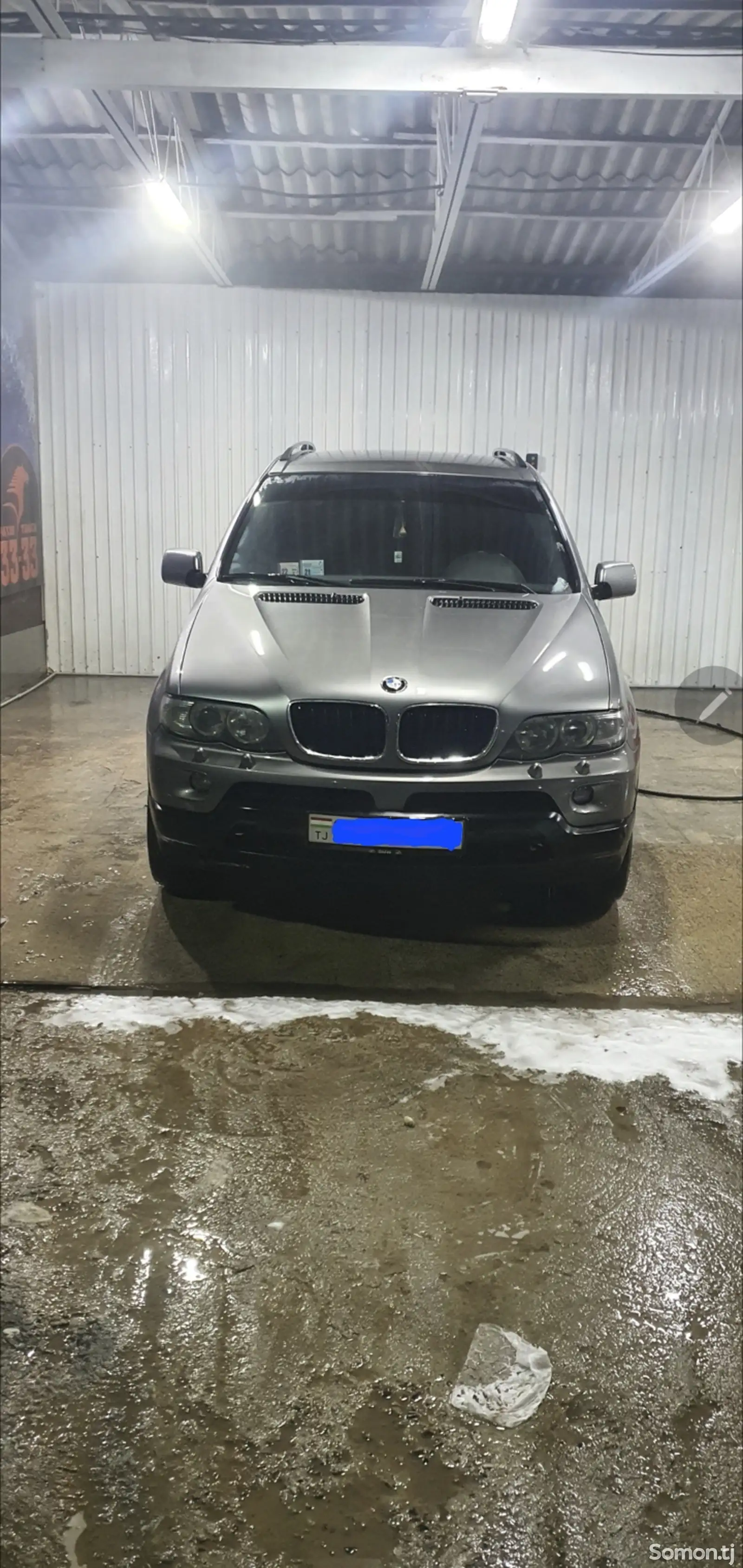 BMW X5, 2005-1