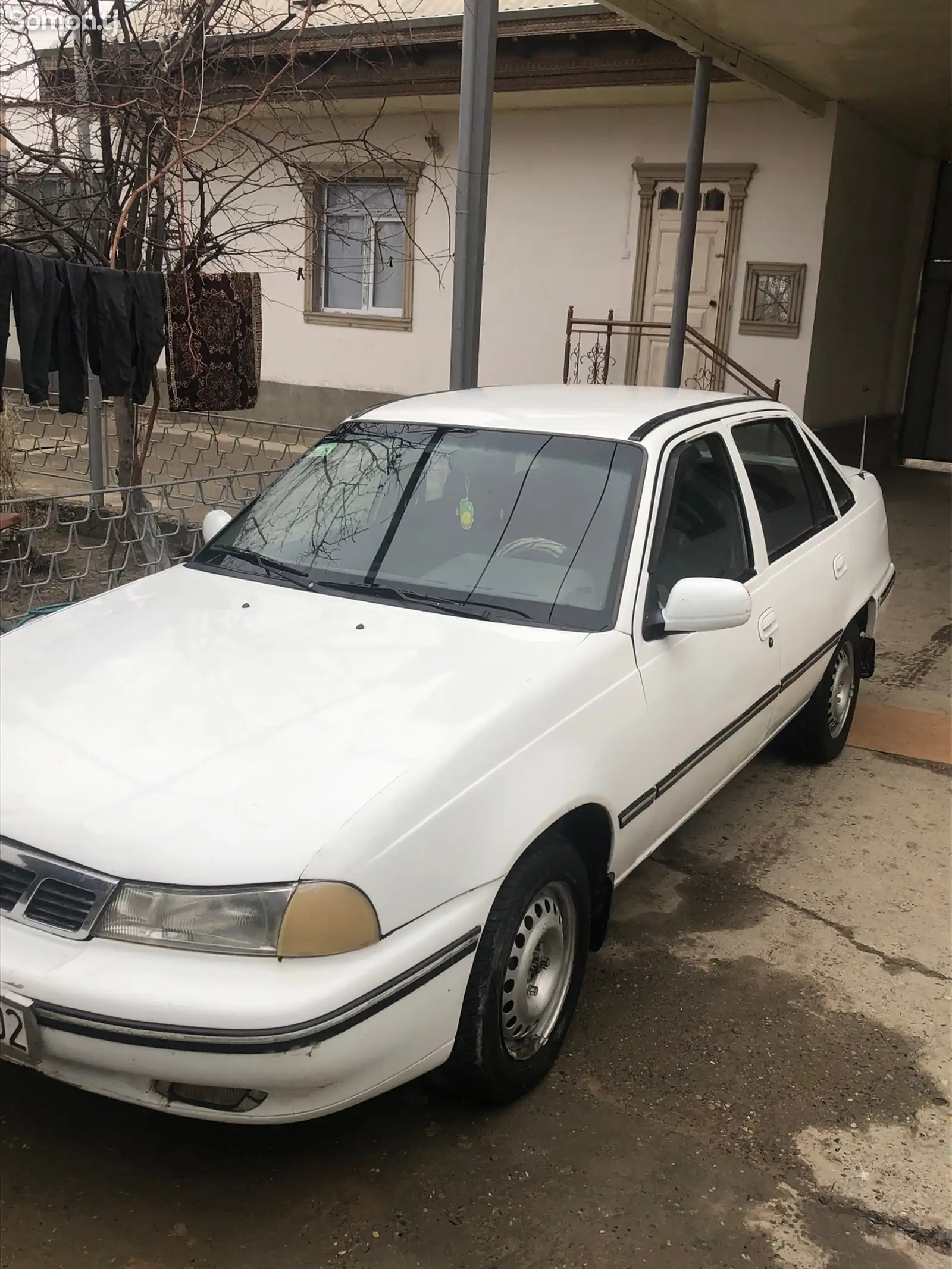 Daewoo Nexia, 1996-1