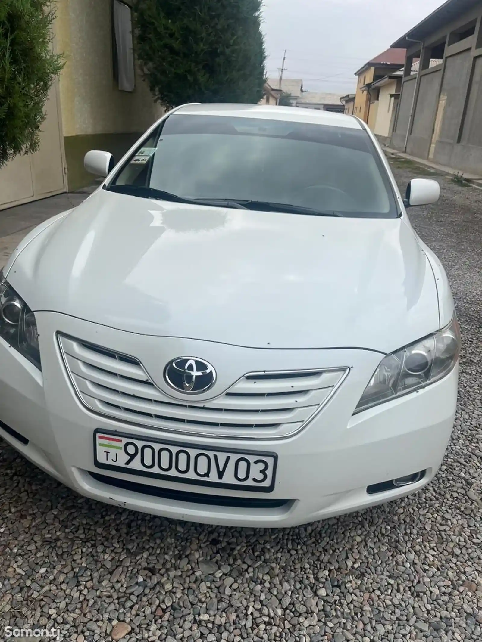 Toyota Camry, 2006-4