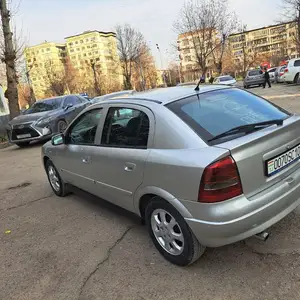 Opel Astra G, 2002