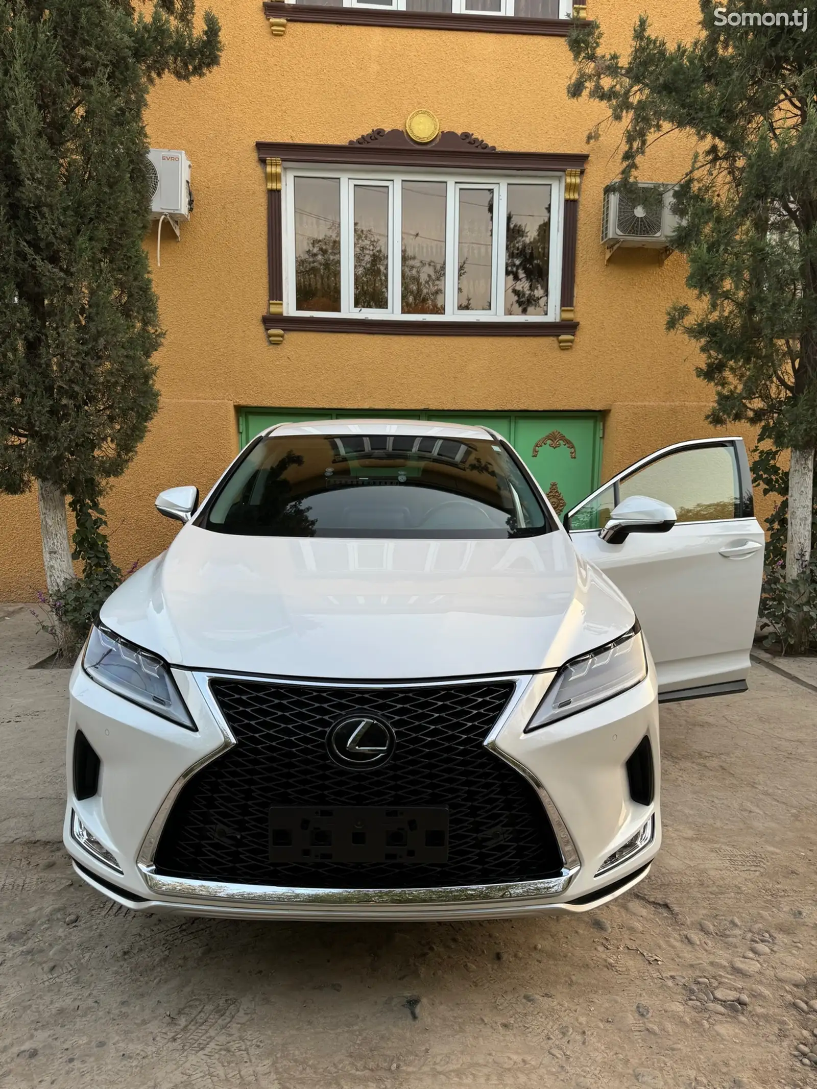 Lexus RX series, 2021-1