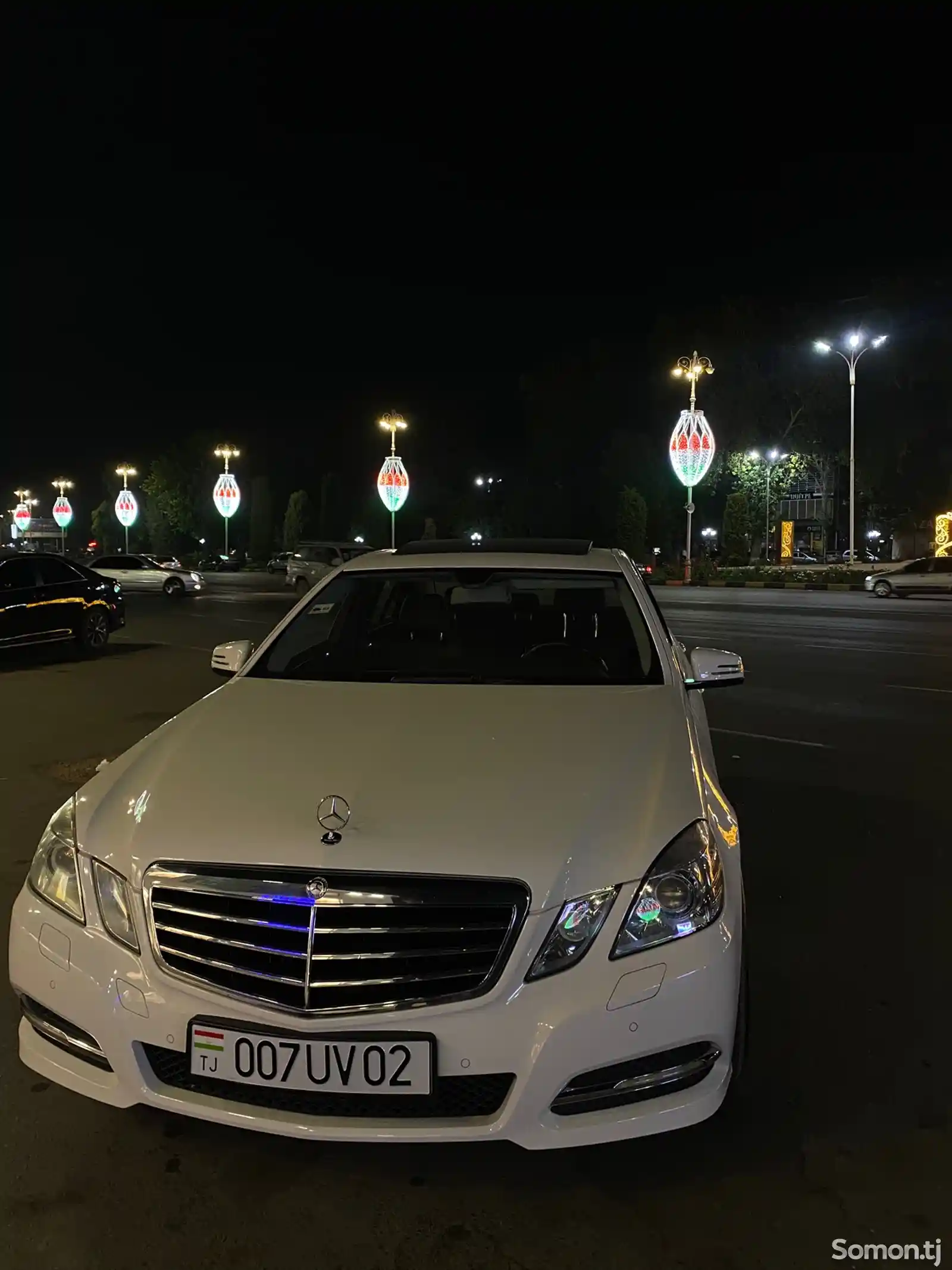 Mercedes-Benz E class, 2012-6