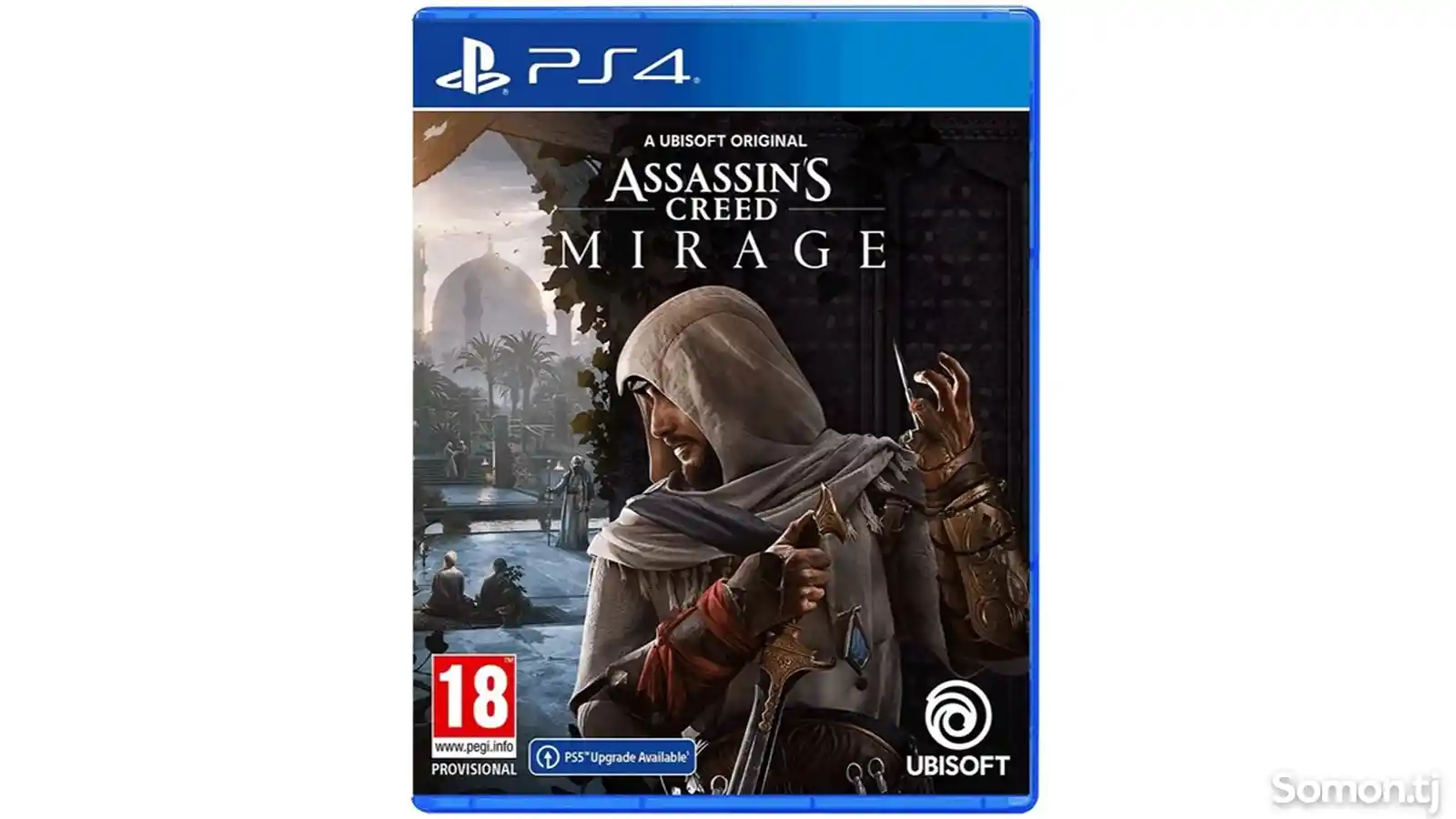 Игра Assassin's Creed Mirage для PS4