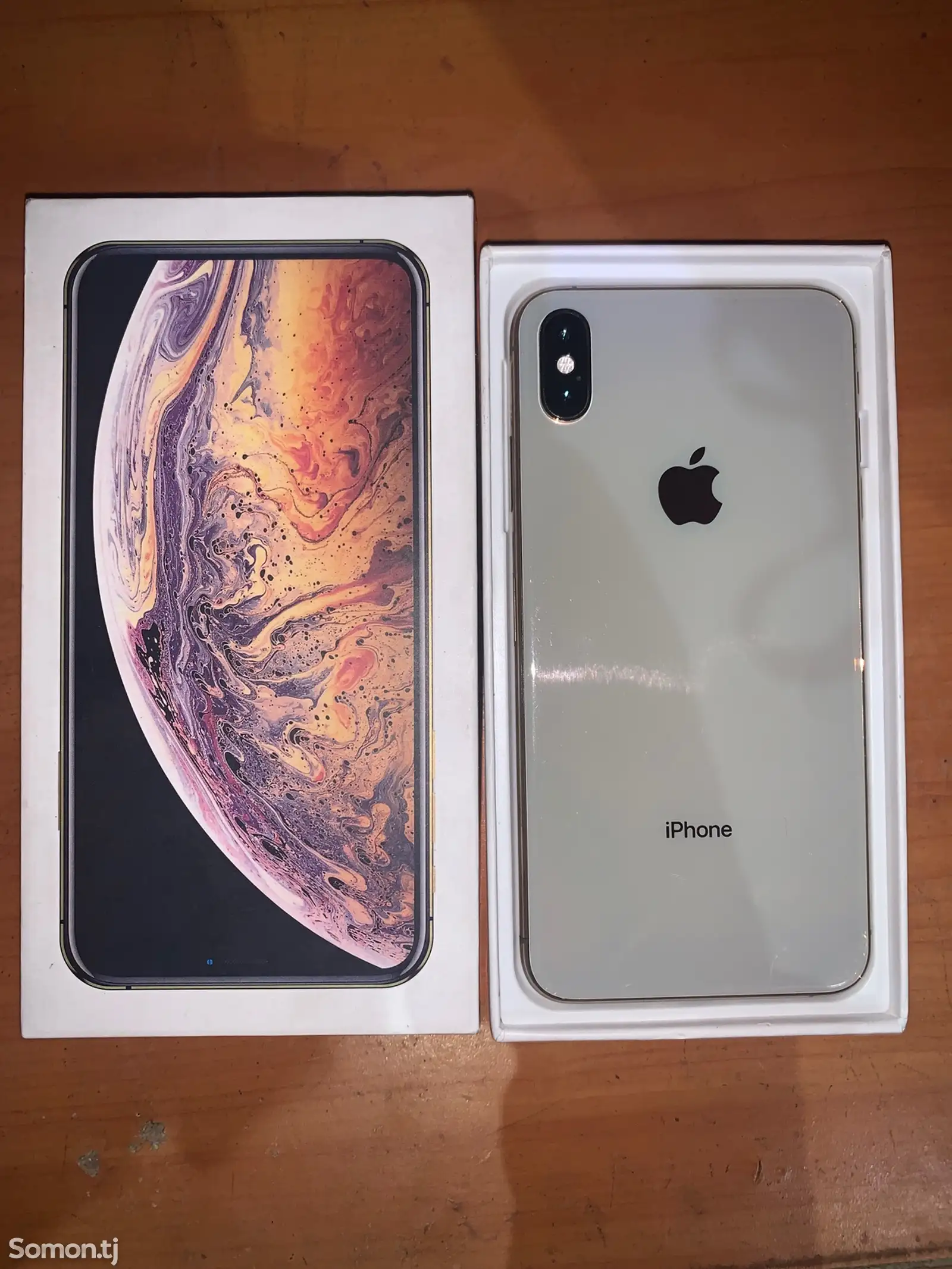 Apple iPhone Xs Max, 256 gb, Gold-1