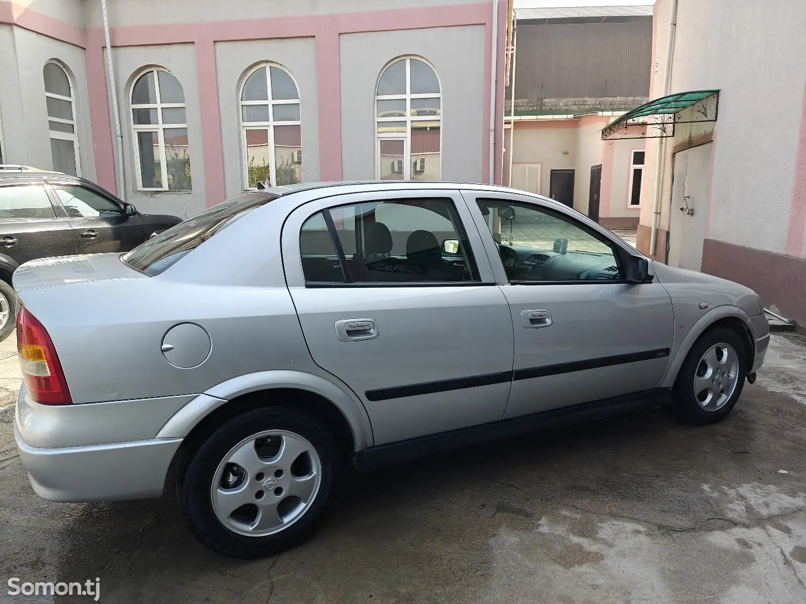 Opel Astra G, 1999-2