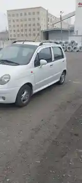 Daewoo Matiz, 2001-2