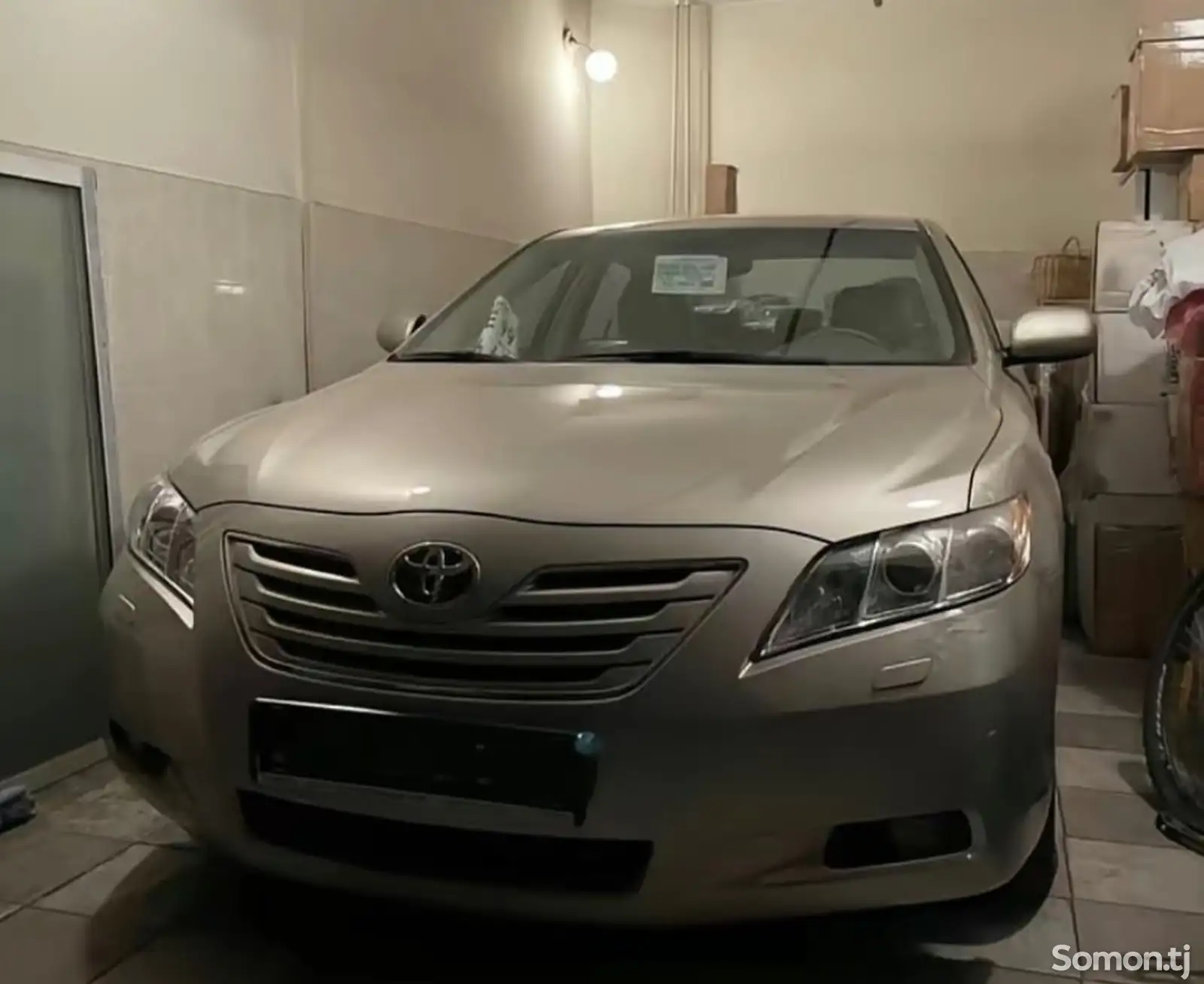 Toyota Camry, 2008-1