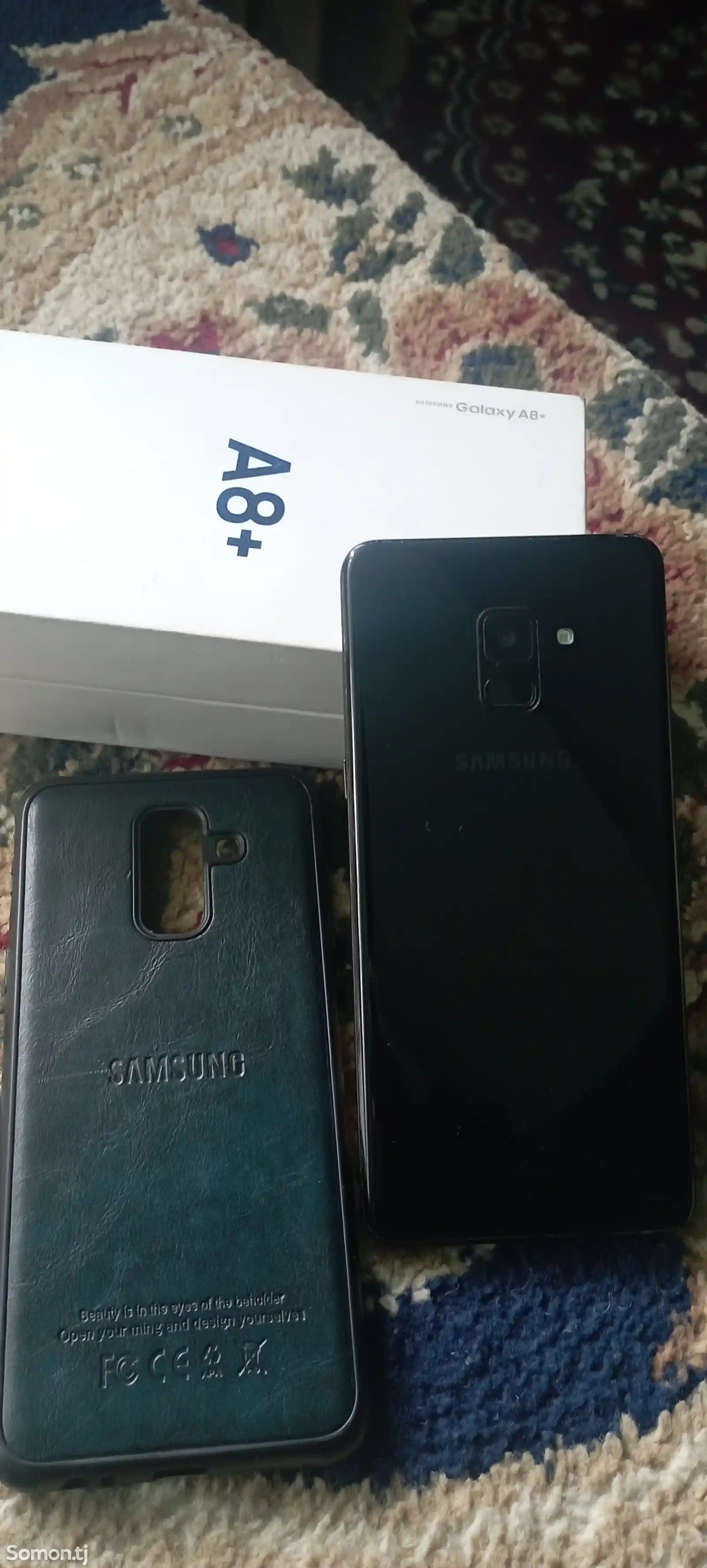 Samsung Galaxy A8+-3