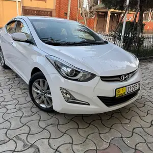 Hyundai Avante, 2015