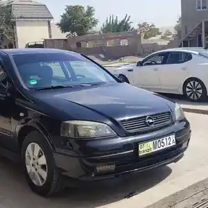 Opel Astra G, 1999