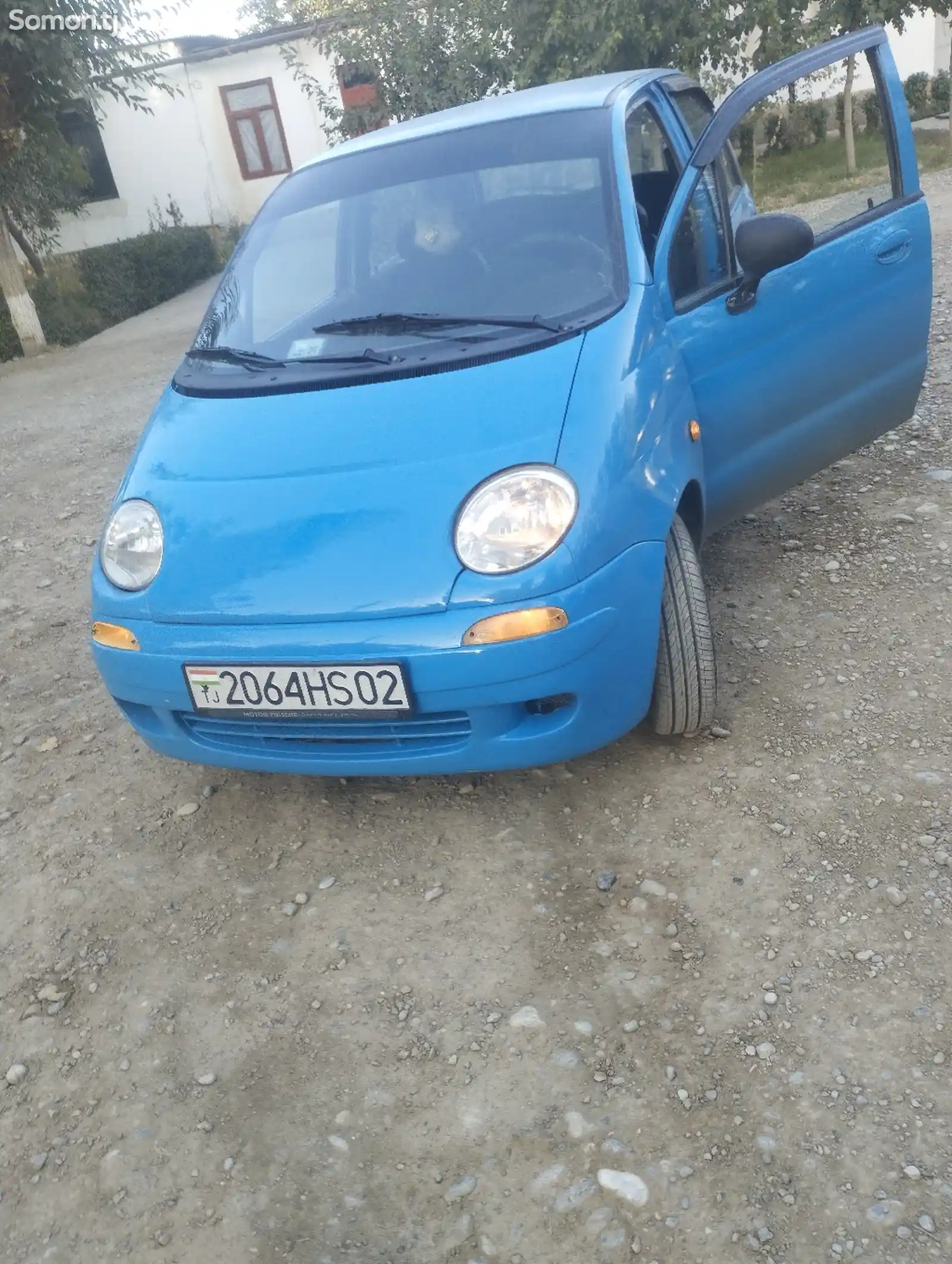 Daewoo Matiz, 1999-1