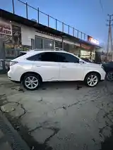 Lexus RX series, 2012-3