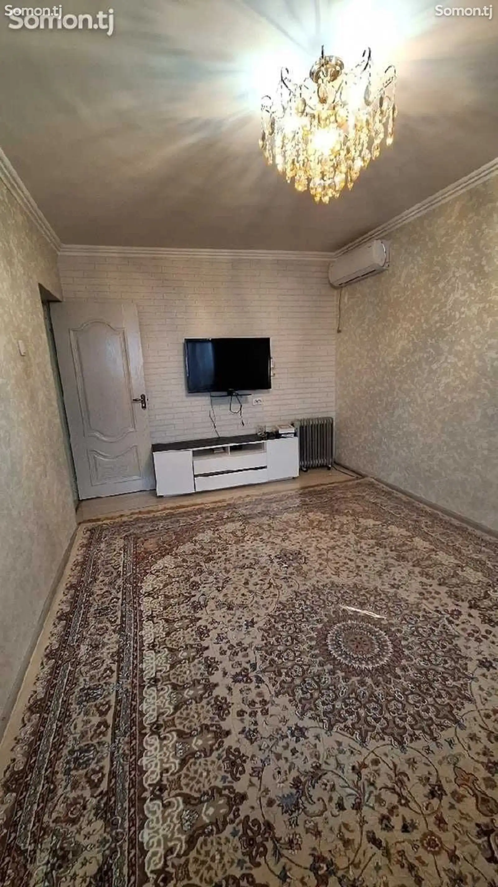 2-комн. квартира, 5 этаж, 50м², Мардон-1