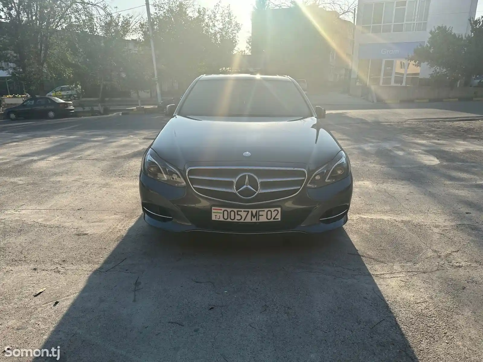 Mercedes-Benz E class, 2014-1