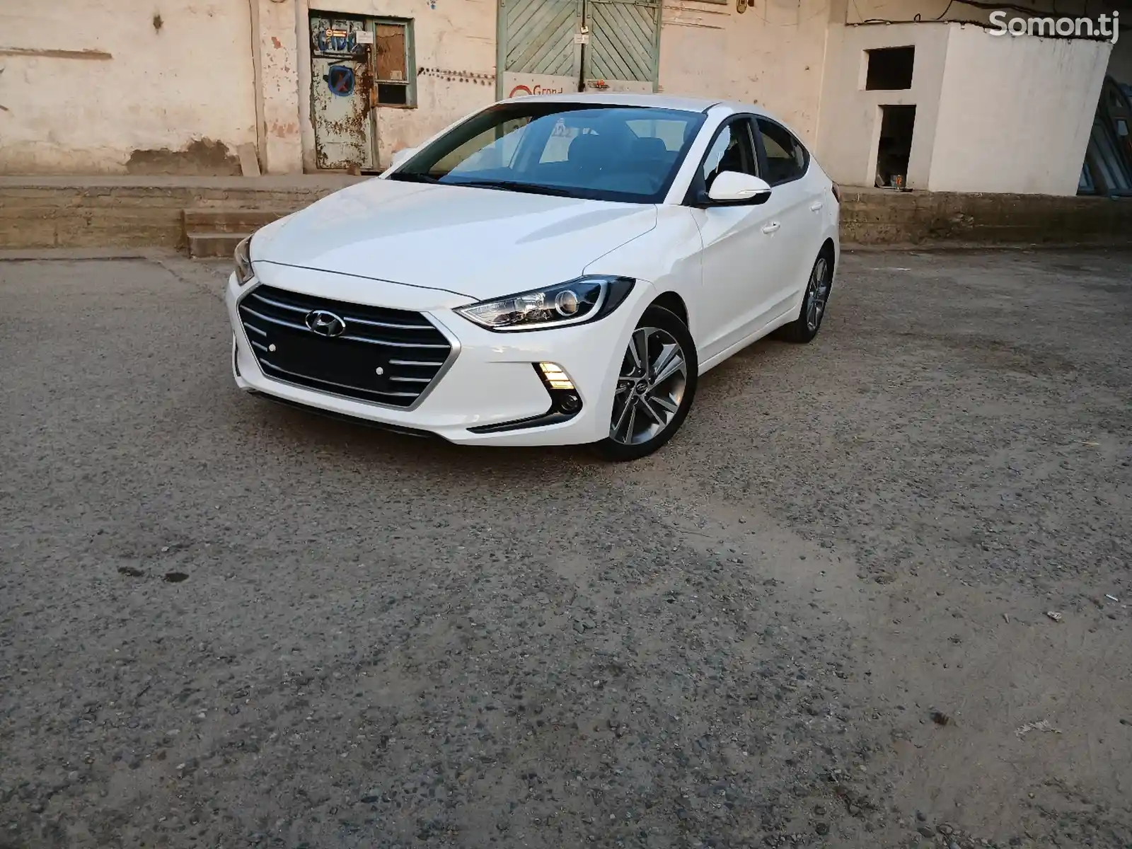 Hyundai Avante, 2018-2