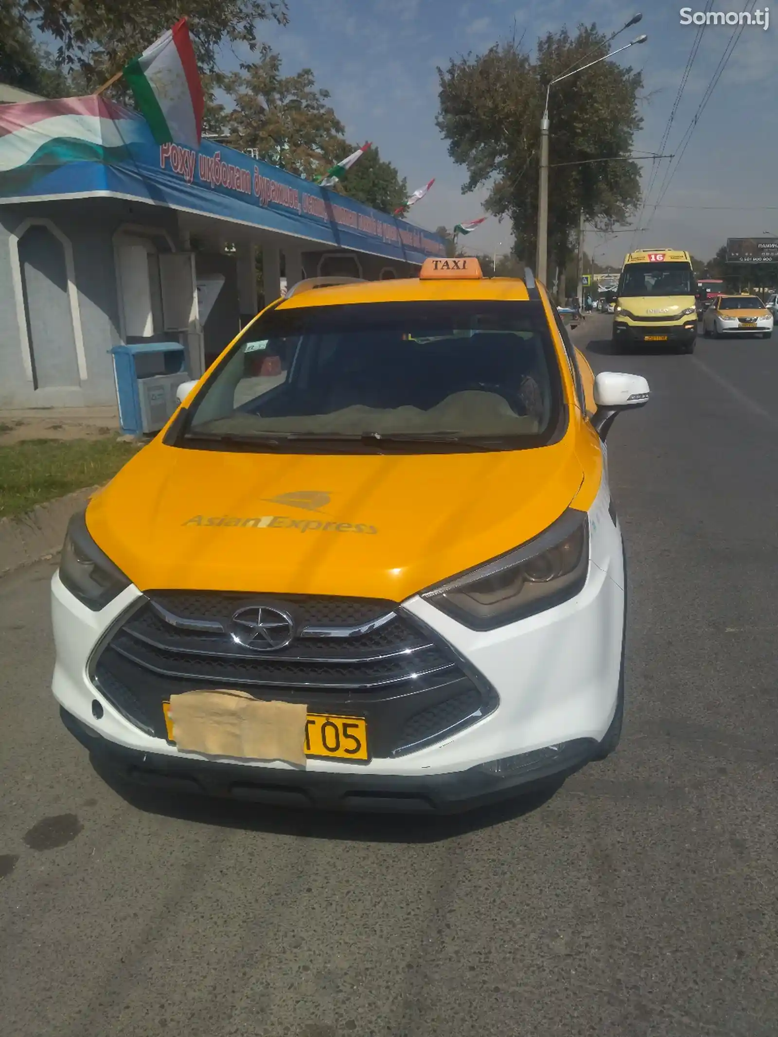 JAC S3, 2018-1