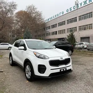 Kia Sportage, 2017