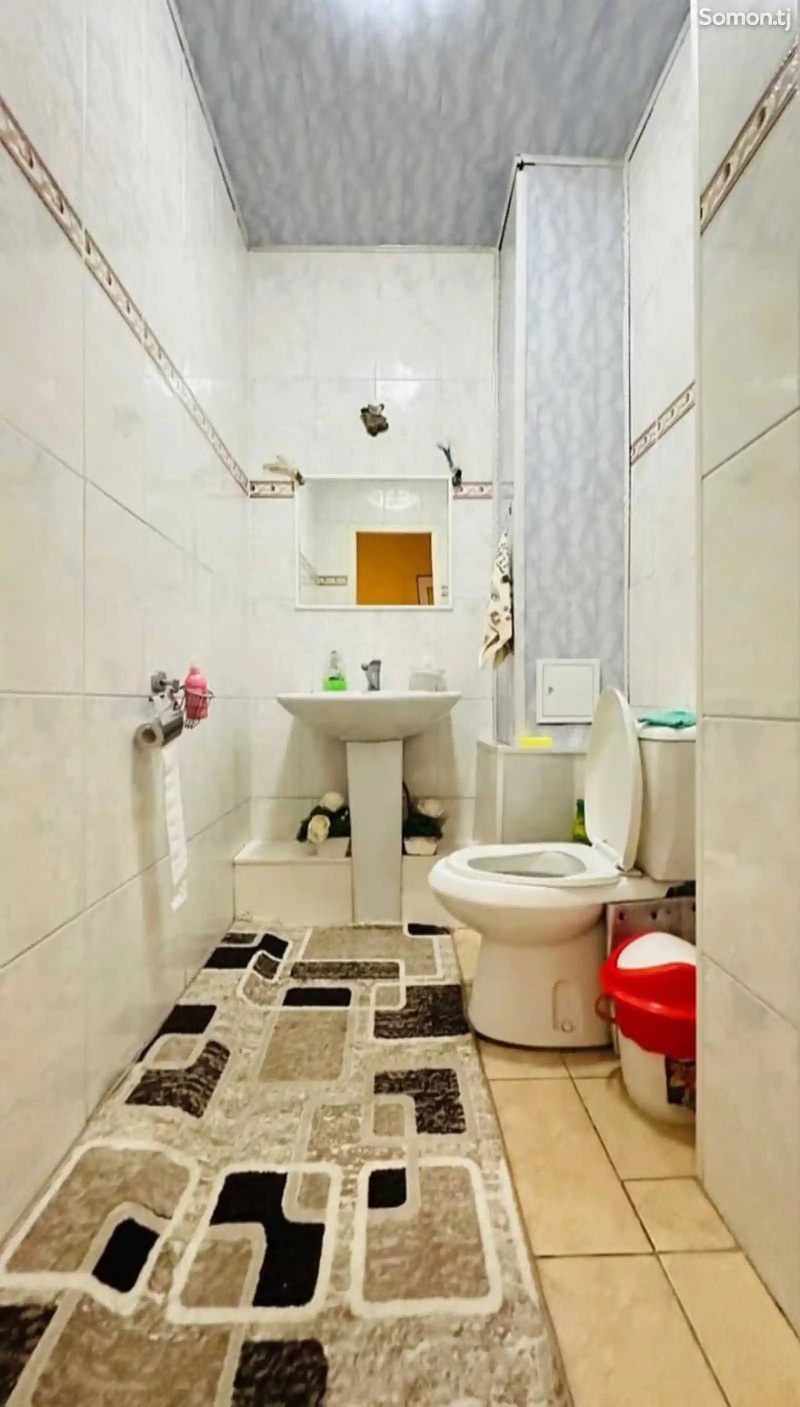 3-комн. квартира, 1 этаж, 90 м², Зарафшон-12