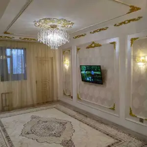 2-комн. квартира, 9 этаж, 60м², зарафшон