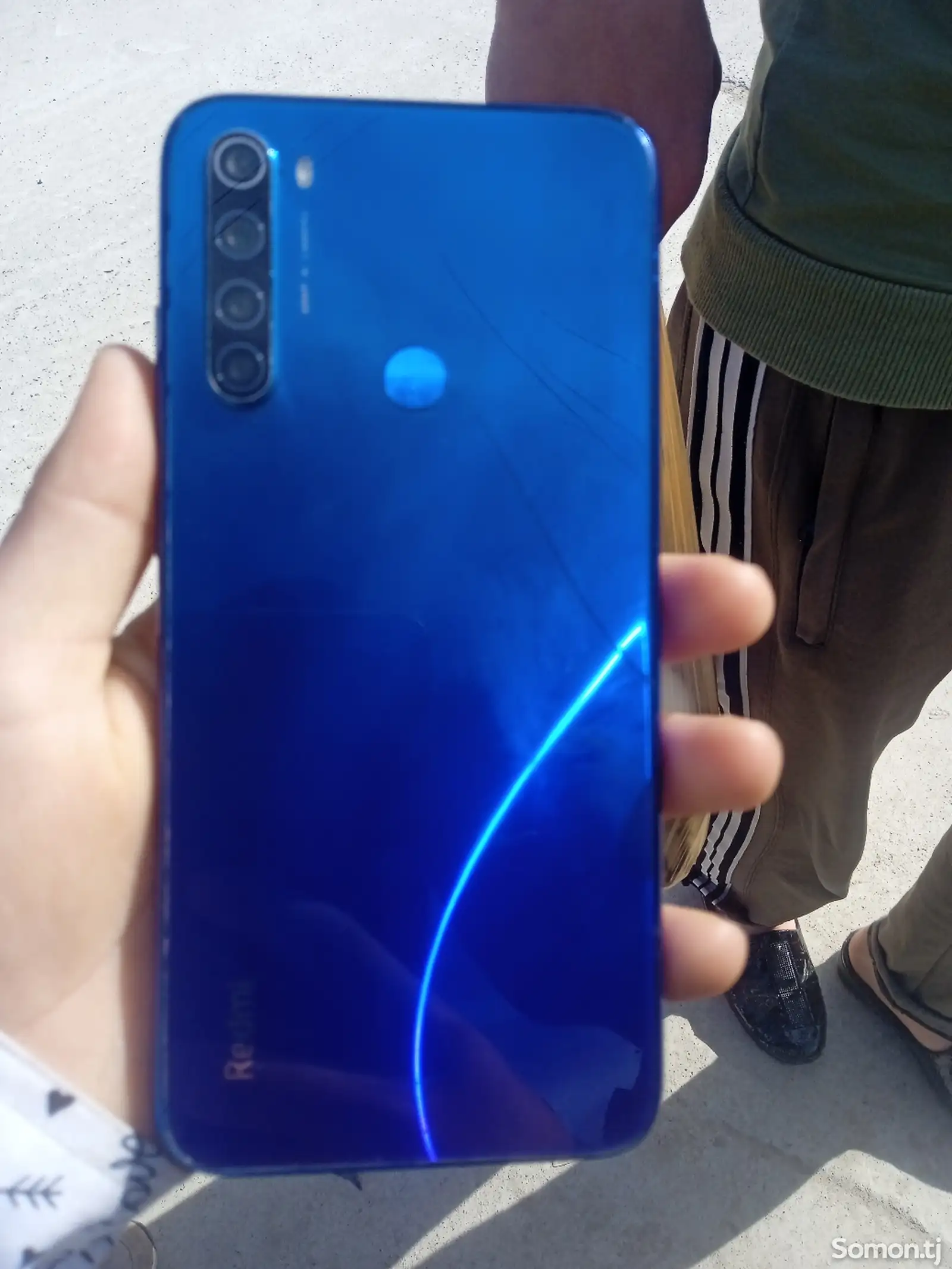 Xiaomi Redmi Note 8-1