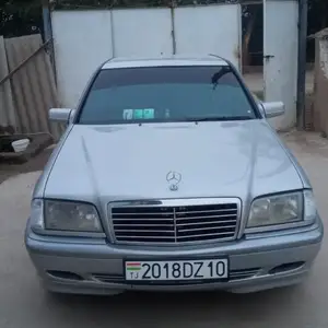 Mercedes-Benz C class, 1999