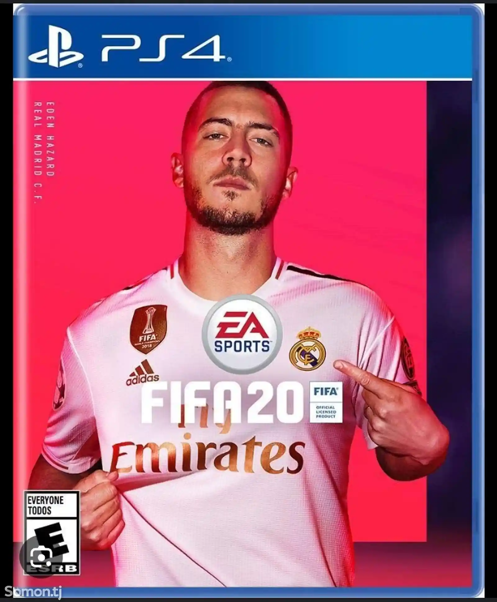 Игр FIFA 20 для PS4-1