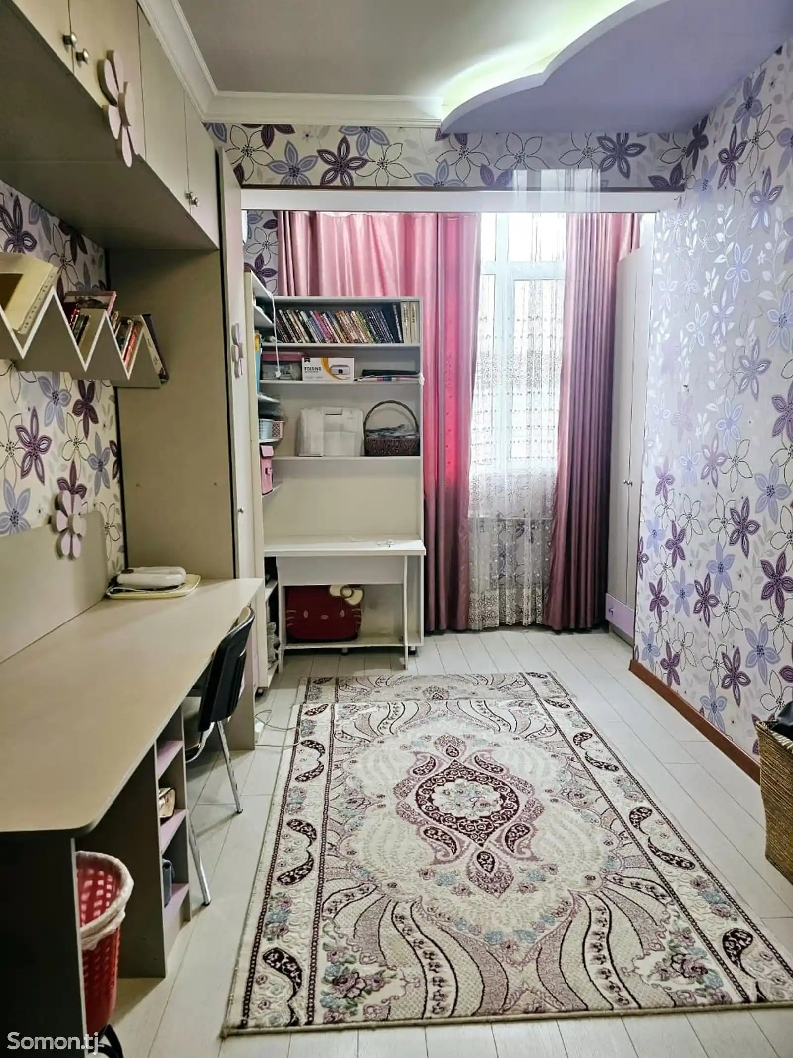 5-комн. квартира, 8 этаж, 170 м², И. Сомони-5