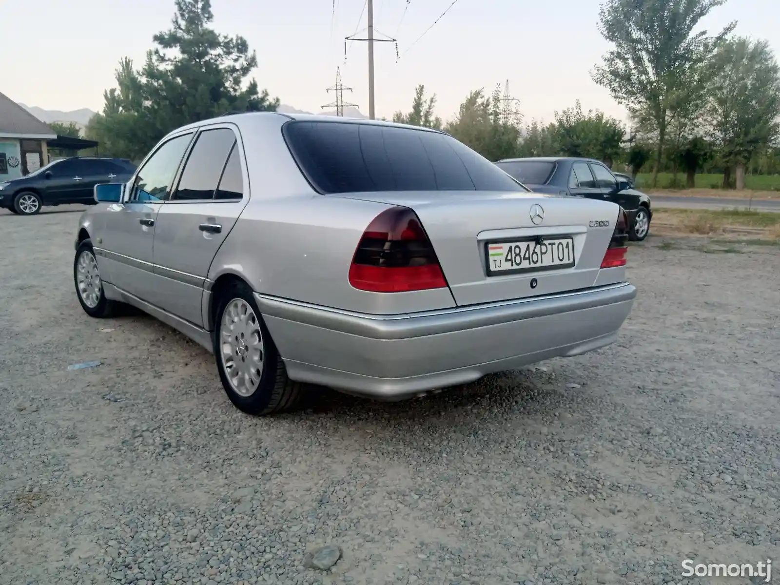 Mercedes-Benz C class, 2000-2