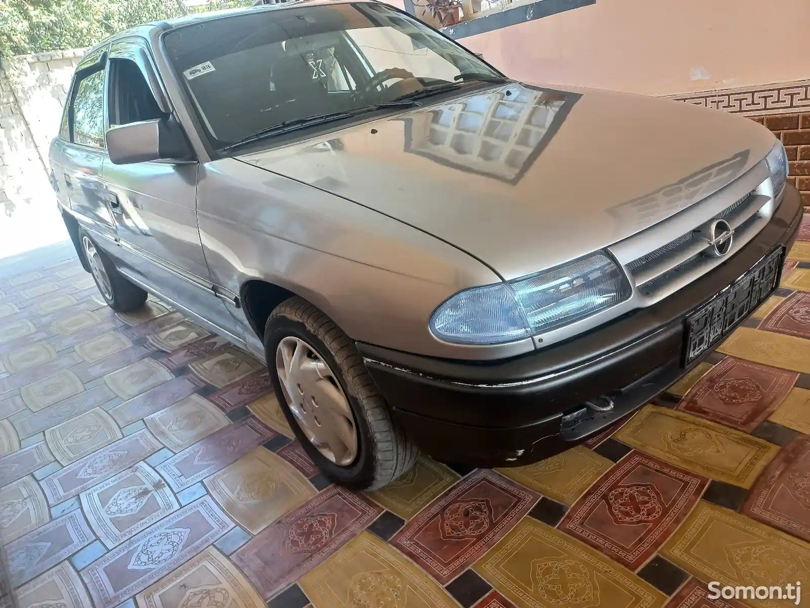 Opel Astra F, 1992-1