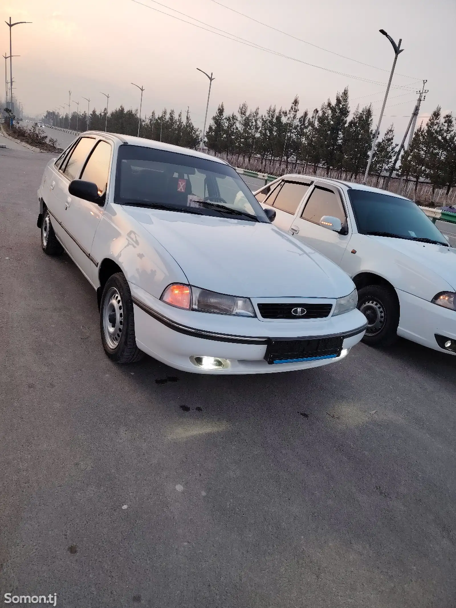 Daewoo Nexia, 1995-1