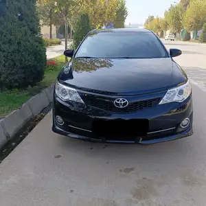 Toyota Camry, 2012