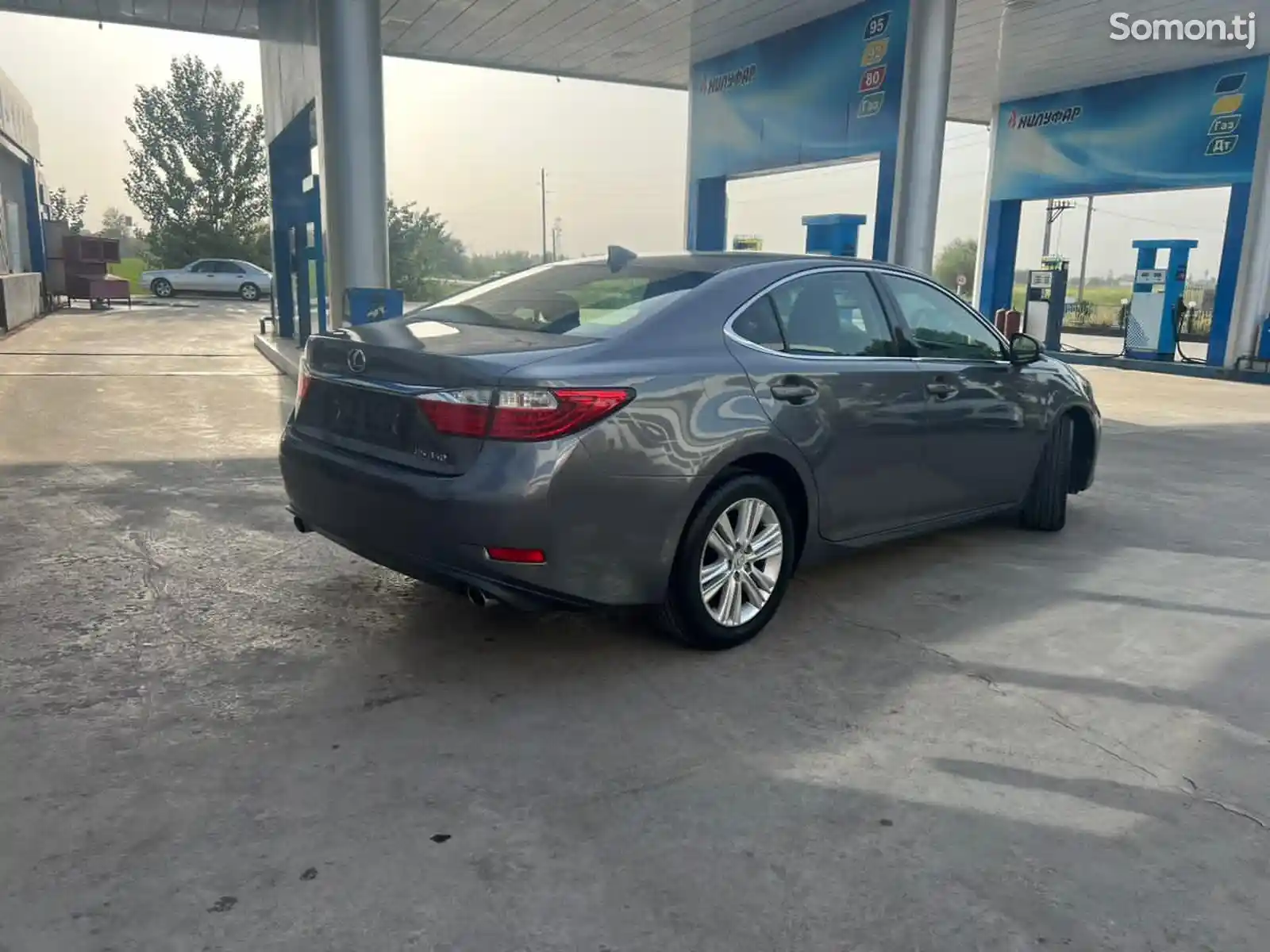 Lexus ES series, 2015-3