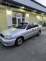 Daewoo Lanos, 1996-8