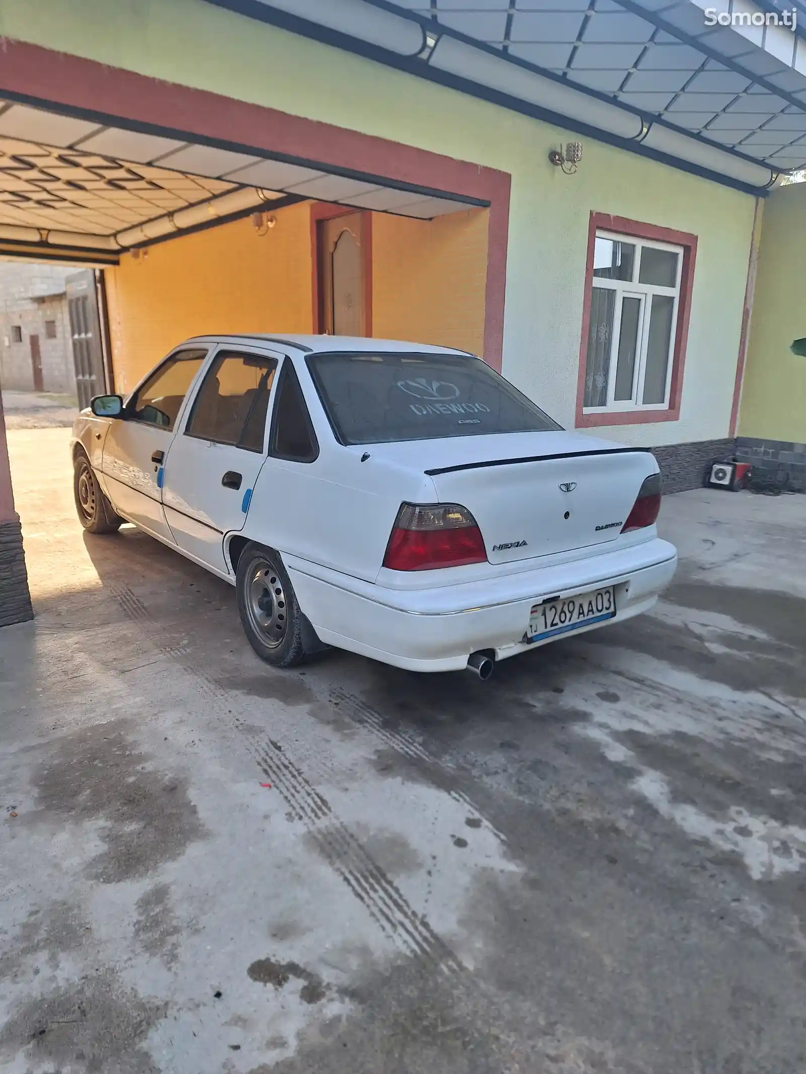 Daewoo Nexia, 1996-2