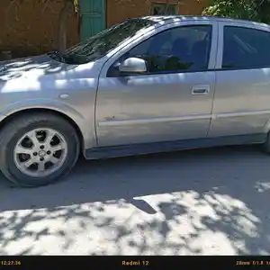 Opel Astra G, 2006