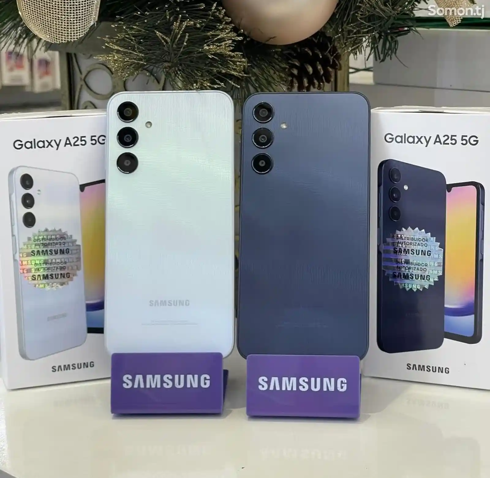 Samsung Galaxy A25 5G 8/128Gb black-3
