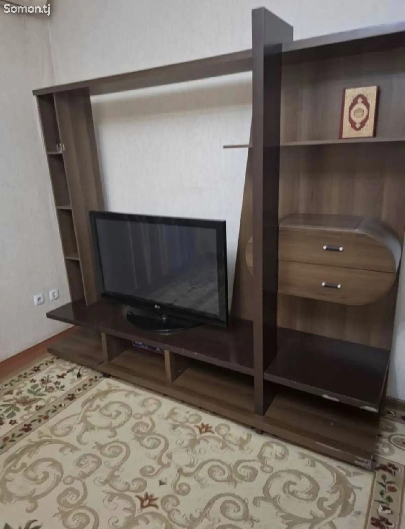 3-комн. квартира, 2 этаж, 67м², Ашан-1