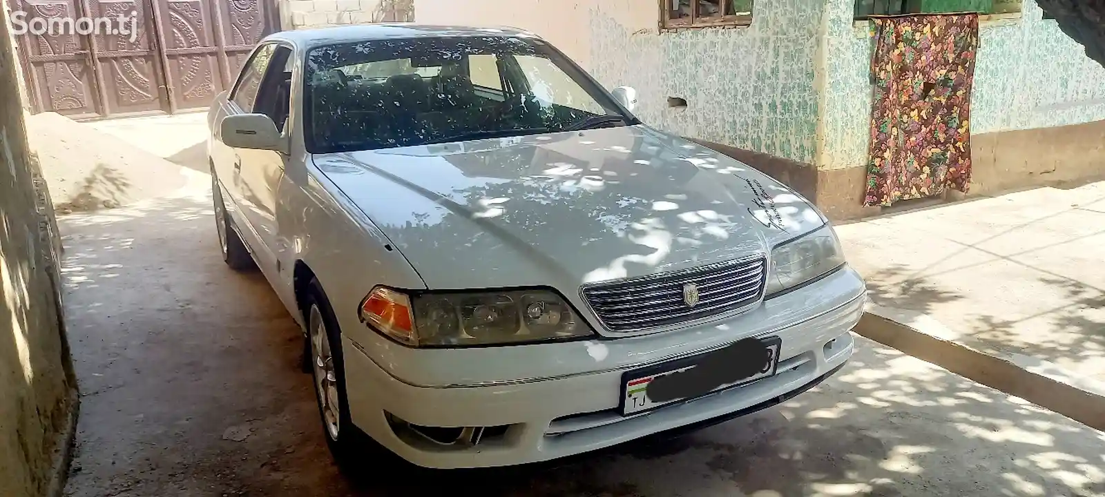 Toyota Mark II, 1997-1