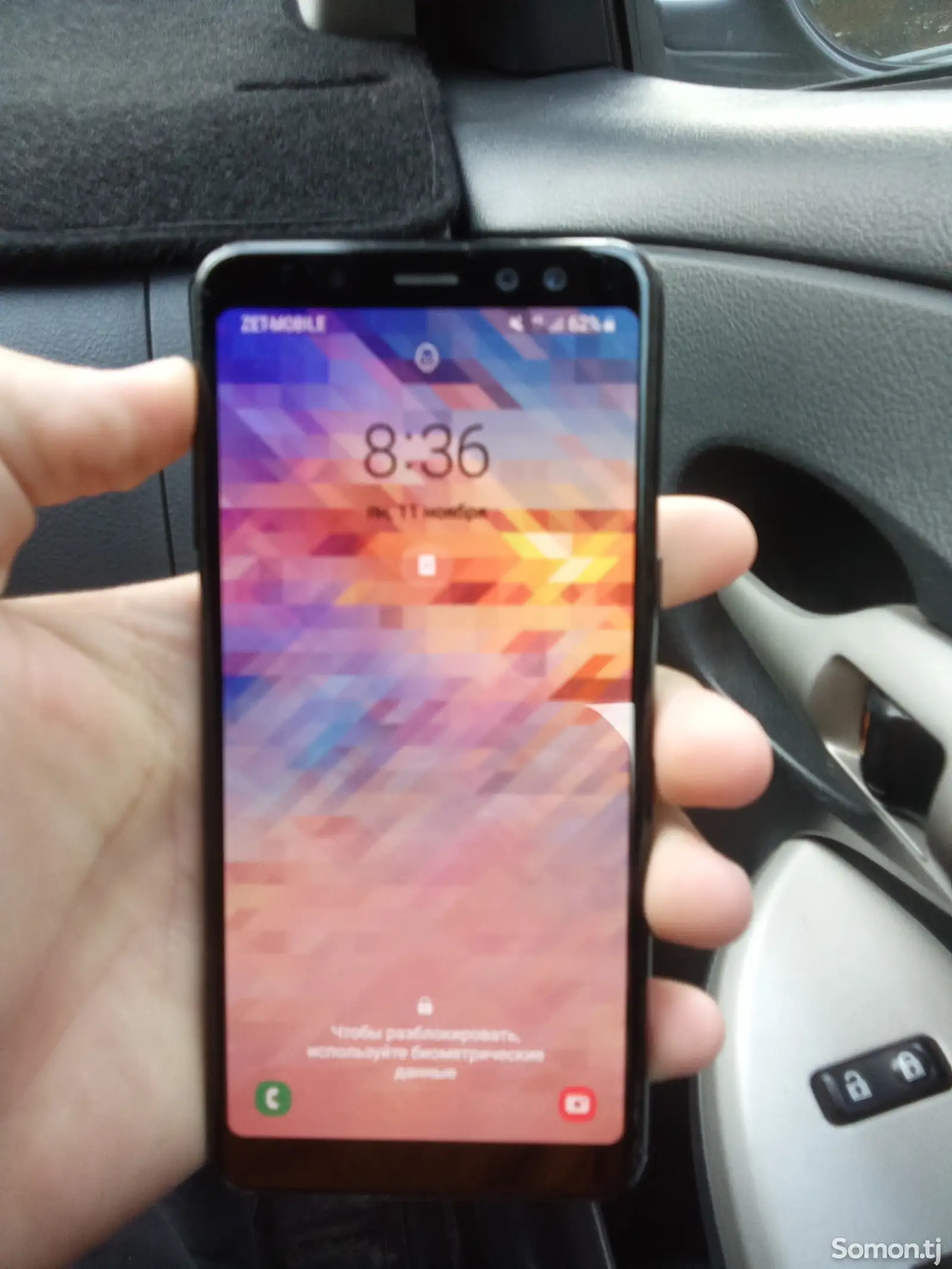 Samsung Galaxy A8-1