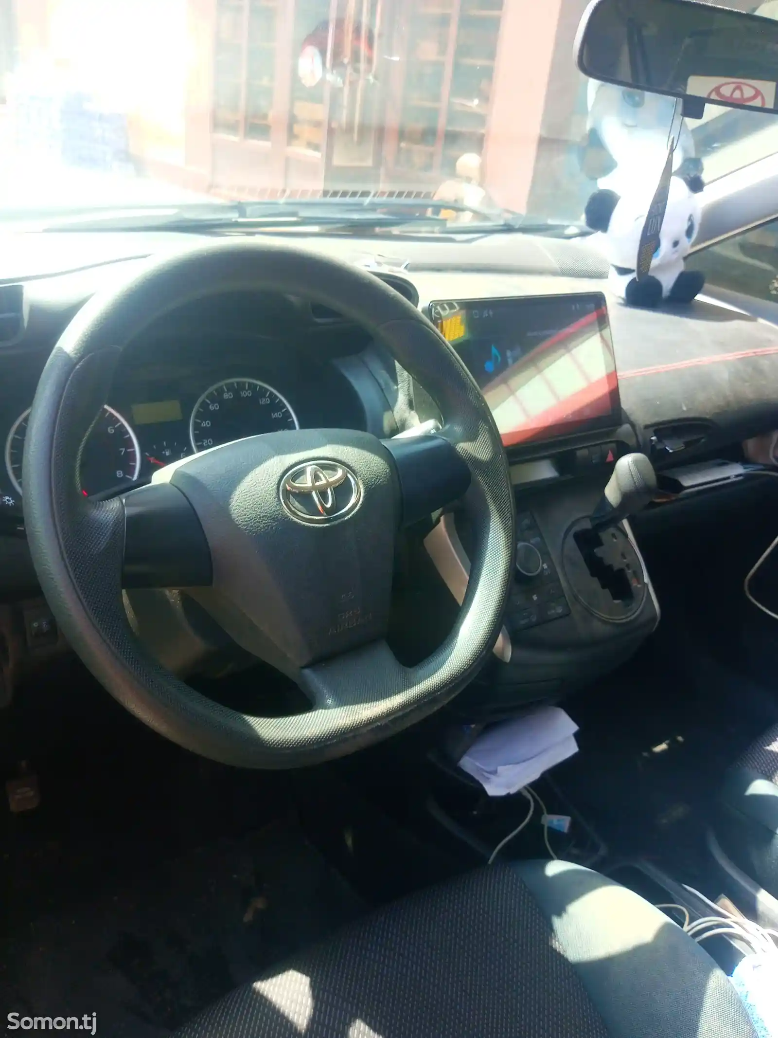 Toyota Wish, 2014-5