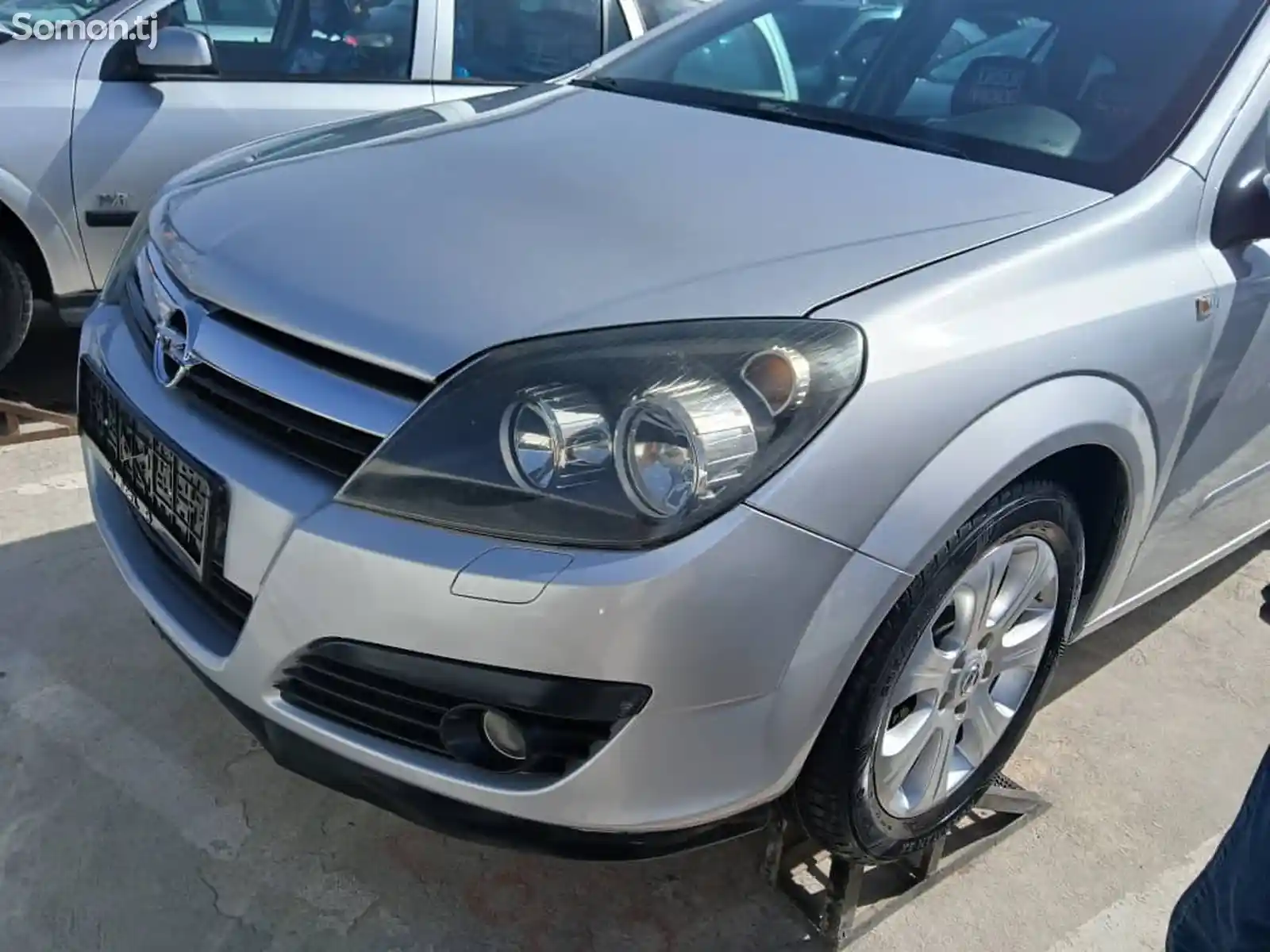 Opel Astra H, 2006-9