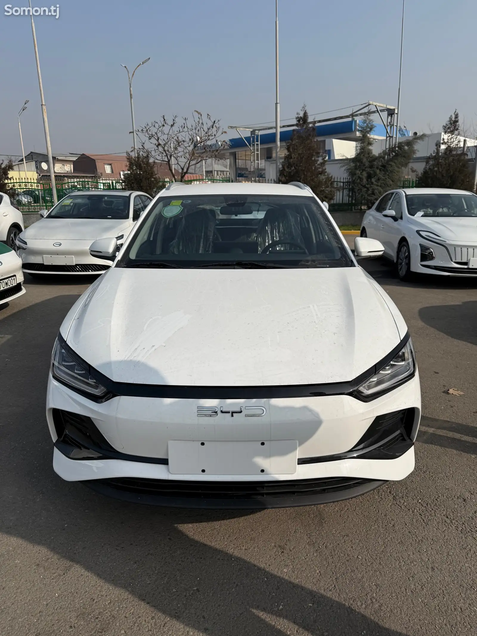 BYD E2, 2024-1