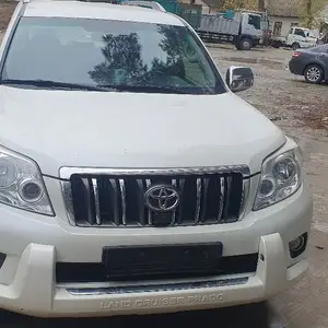 Toyota Land Cruiser Prado, 2013