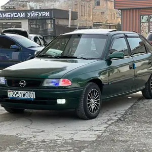 Opel Astra F, 1997