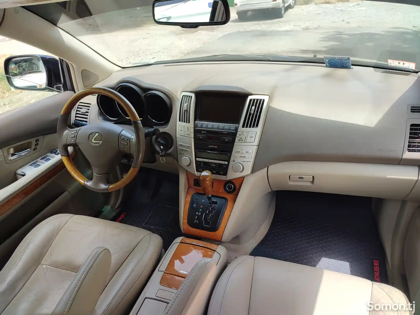 Lexus RX series, 2009-8