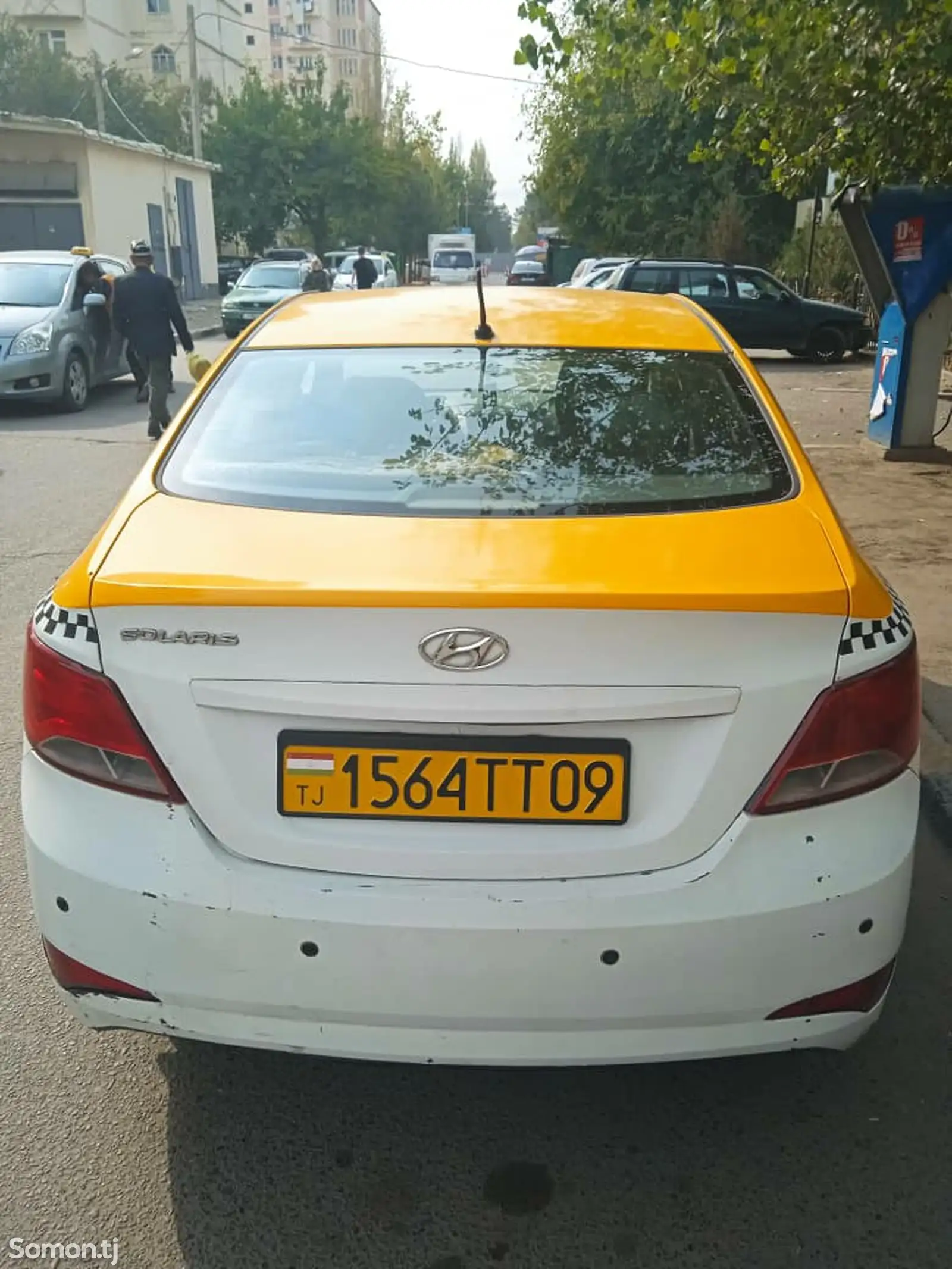 Hyundai Solaris, 2016-3