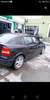 Opel Astra G, 1999-2