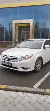 Toyota Avalon, 2011-3