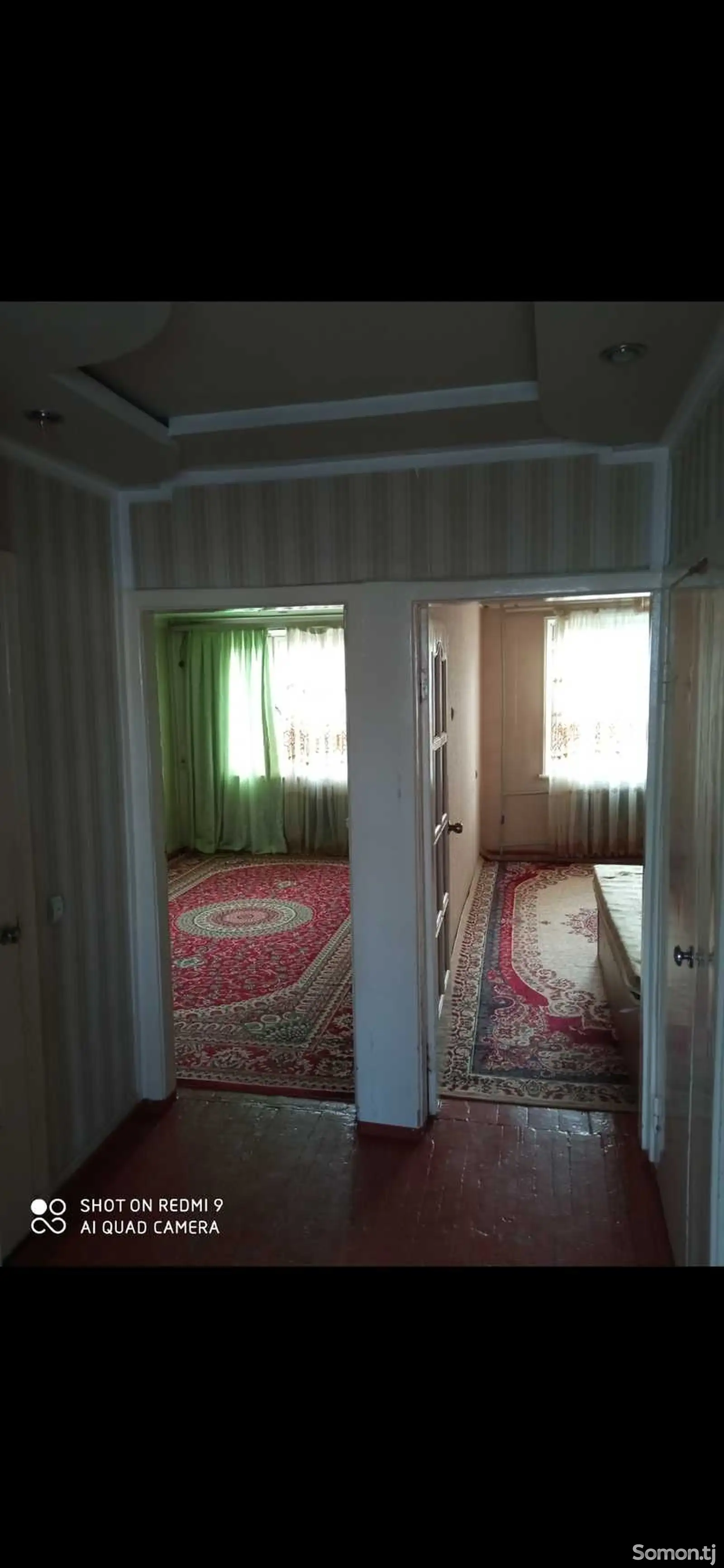 2-комн. квартира, 3 этаж, 60м², Маяковский-1