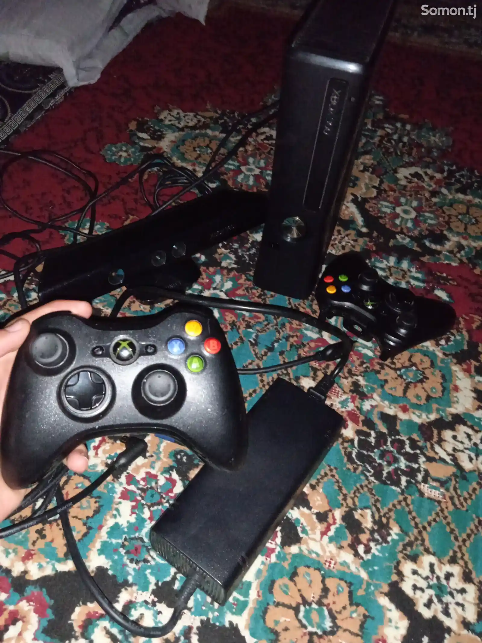 Игровая приставка Xbox-2